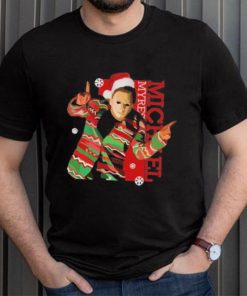 Christmas Michael Myers Halloween Beeteeshop Shirt