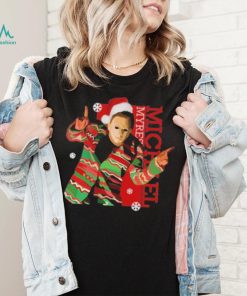Christmas Michael Myers Halloween Beeteeshop Shirt