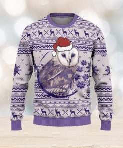 Christmas Owl Ugly Sweaters Xmas Gift For Men And Women