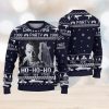 Pitter Patter Letterkenny Christmas 3D All Over Printed Ugly Christmas Sweater Letterkenny Christmas Sweater Letterkenny