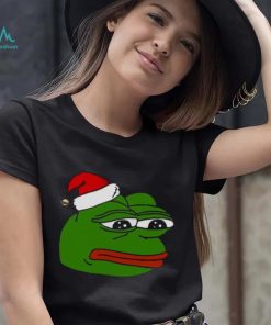 Christmas Pepe T Shirt boys t shirts funny t shirt Men's t shirt