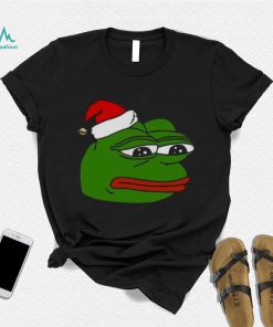 Christmas Pepe T Shirt boys t shirts funny t shirt Men's t shirt