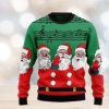 Genesee Brewing Company Chritsmas Ugly Sweater