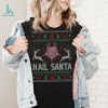 Christmas Sweater Shirt The Hubby Ugly Matching Christmas Sweater Husband Wife Wifey Couple Gifts Christmas T Shirt