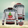 Amazing Minnesota Ugly Christmas Sweater AOP All Over Printed Sweater