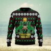 Happy Anime Custom Fairy Tail Xmas Women Mens Ugly Christmas 3D Knitted Sweater