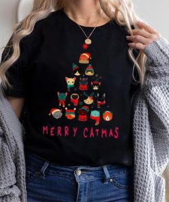 Christmas Trees include Cats Svg, Cats Christmas Tree vector