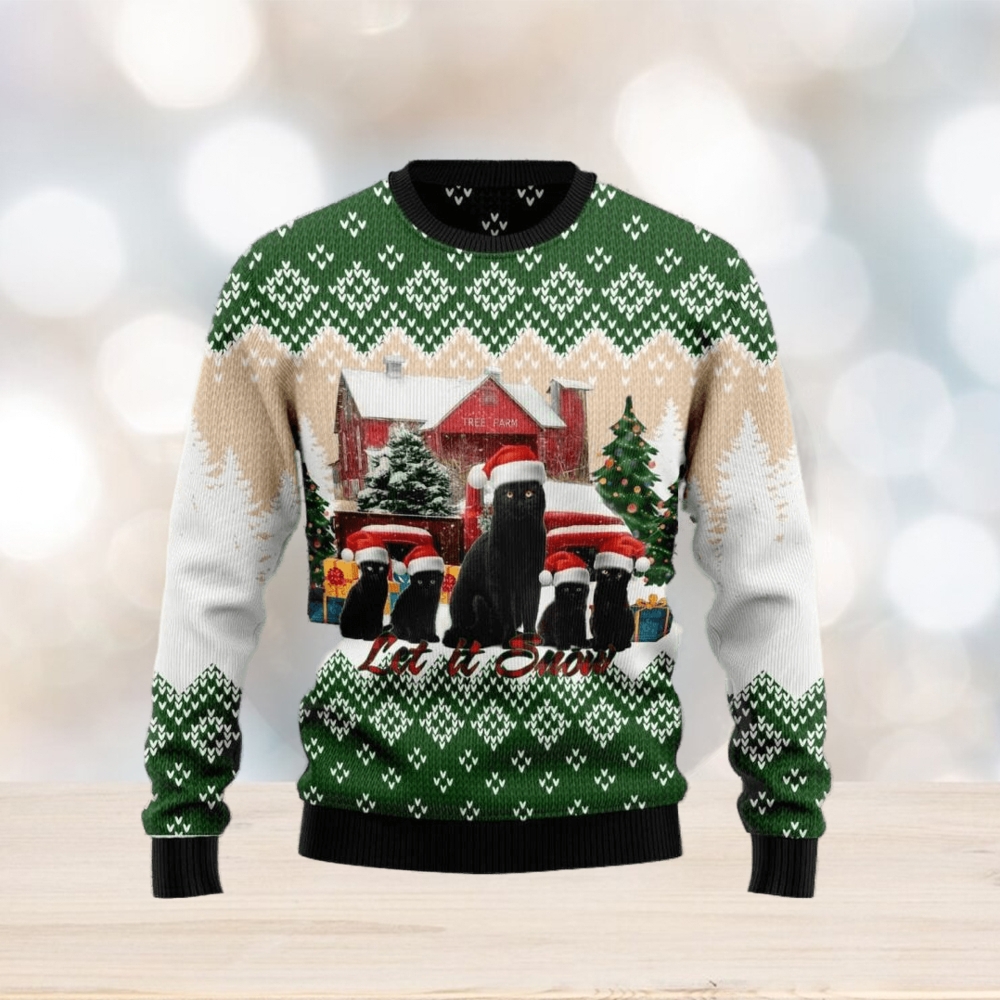 New York Giants Christmas Ugly Sweater - Limotees