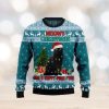 Cat Skull Santa Special Design For Christmas Holiday 3D Sweater Gift For Christmas