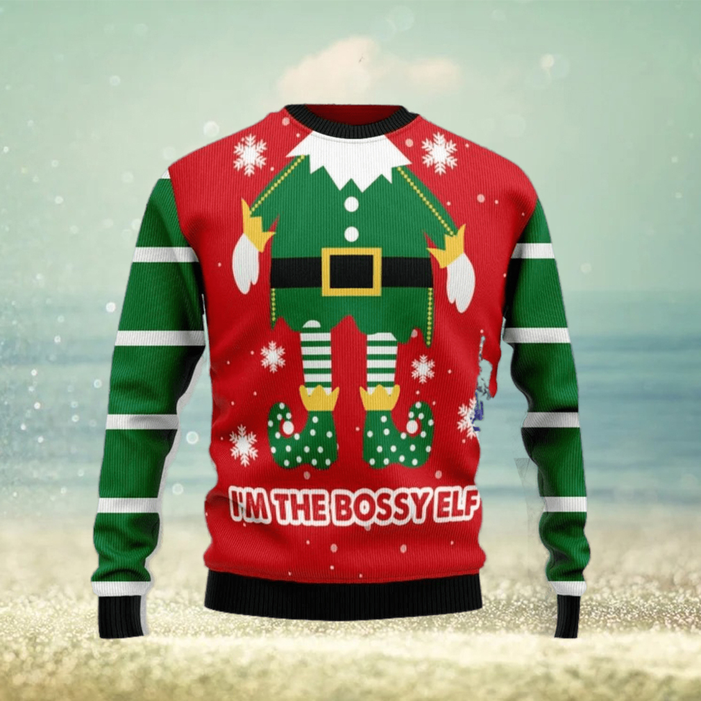 Philadelphia Eagles Christmas Ugly Sweater - Limotees