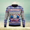 Christmas Ugly Sweater Bulldog Xmas Funny Sweater Gift For Men And Women