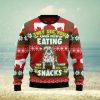 New Kids on the Block Band 3D All Over Printed Ugly Christmas Sweater Christmas Gift For Family