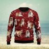 Jesus Christ Sun Of The God Ugly Christmas Sweater