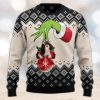 Christmas Magic Puella Magi Madoka Magica Ugly Christmas Sweater 3D Gift Christmas Funny