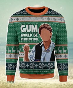 Christmas Would Be Perfection Ugly Christmas Sweater Xmas Gift Men And Women Christmas Sweater