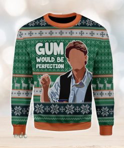 Christmas Would Be Perfection Ugly Christmas Sweater Xmas Gift Men And Women Christmas Sweater