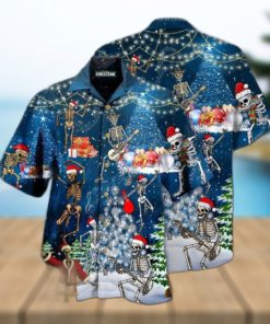 Christmas X Raymas Edition Hawaiian Shirt