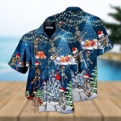 Christmas Holiday Santa Claus In A Train Hawaiian Shirt - Trendy Aloha -  Trendy Aloha
