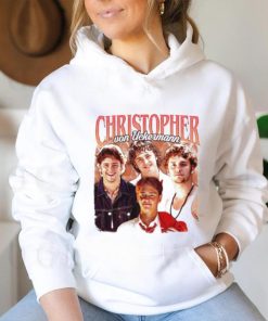 Christopher Von Uckermann Rebelde shirt