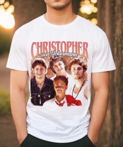Christopher Von Uckermann Rebelde shirt