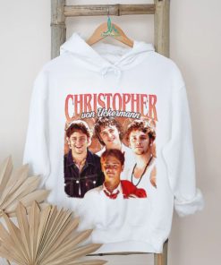 Christopher Von Uckermann Rebelde shirt