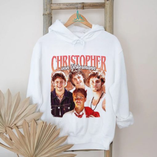 Christopher Von Uckermann Rebelde shirt