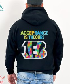 TRENDING NFL Cincinnati Bengals Special Autism Awareness Design Hoodie