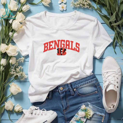 Cincinnati Bengals Antigua Victory Chenille Pullover Shirt