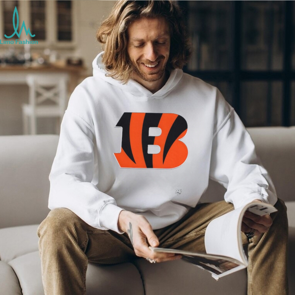 Love Bengals White Hoodie – AHA Designs LLC