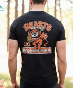 Nice kansas City Chiefs Beasts Of The Gridiron Shirt - Limotees