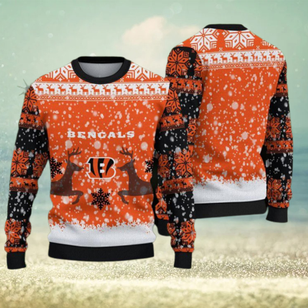 Chimney Miami Dolphins Ugly Christmas Sweater