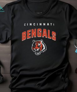 Cincinnati Bengals Preschool Stadium Classic Pullover Shirt