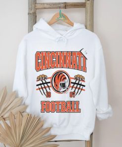 Cincinnati Bengals Vintage 90's Snow Washed 1967 Shirt - Limotees