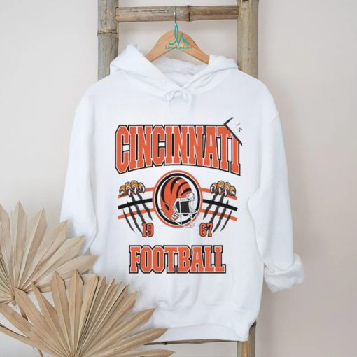 Cincinnati Bengals Shirt Vintage Bengals 1967 Football Gift For