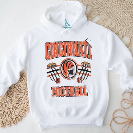 Cincinnati Bengals Vintage 90’s Snow Washed 1967 Shirt