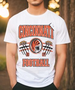 Cincinnati Bengals Vintage 90’s Snow Washed 1967 Shirt