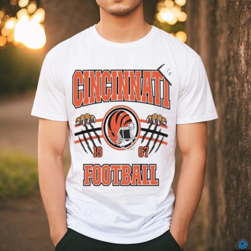 Cincinnati Bengals Vintage 90’s Snow Washed 1967 Shirt