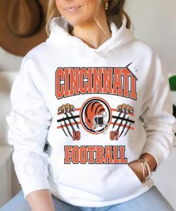 Cincinnati Bengals Vintage 90’s Snow Washed 1967 Shirt