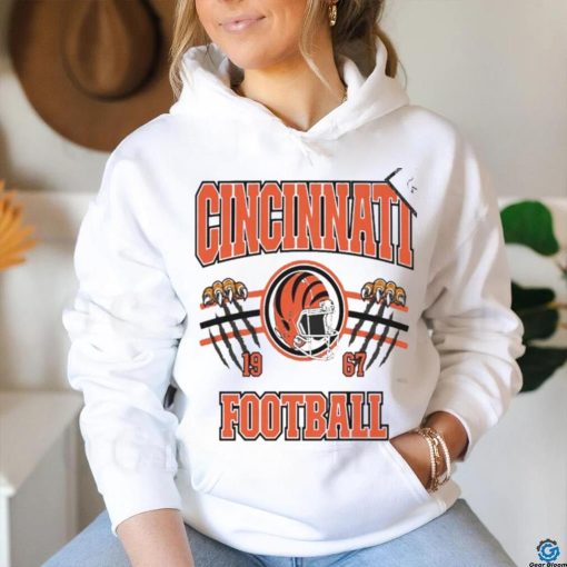 Cincinnati Bengals Vintage 90’s Snow Washed 1967 Shirt