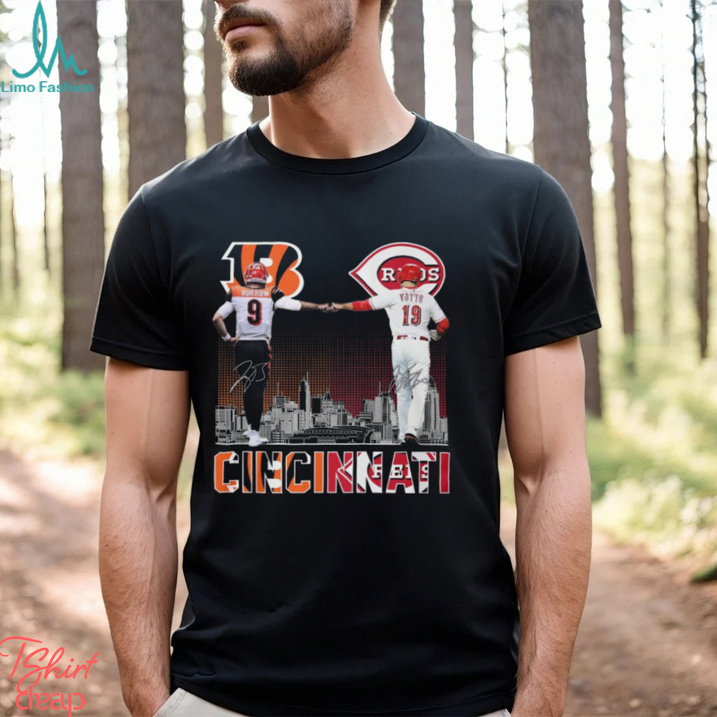 Cincinnati Bengals mascot It's skyline time retro shirt - Limotees