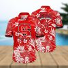 NCAA Mississippi State Bulldogs Hawaiian Shirt Beach Gift For Cool Dad