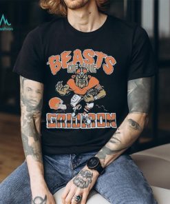 Cleveland Browns Beasts Of The Gridiron shirt - Limotees