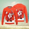 Nutcracker Playa All Over Printed 3D Ugly Christmas Sweater Christmas Gift For Men And Women