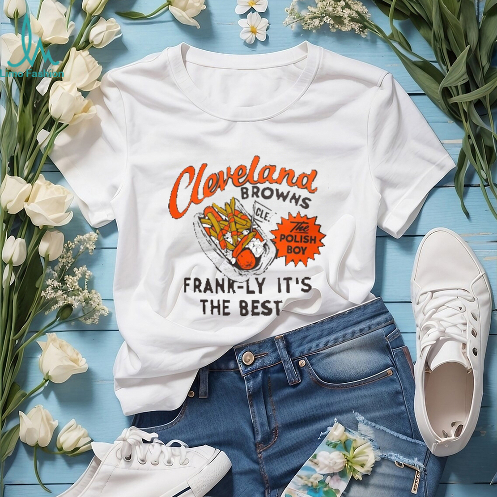 cleveland browns tshirts