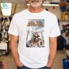 The Mavericks Dallas Dog Majestic Theatre Dallas, TX Sept 22, 2023 Poster shirt