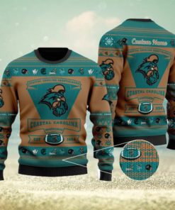 Philadelphia Eagles Grinch Christmas Sweater - YesItCustom