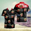 NCAA Nebraska Cornhuskers Hawaiian Shirt Gift For Best Friend