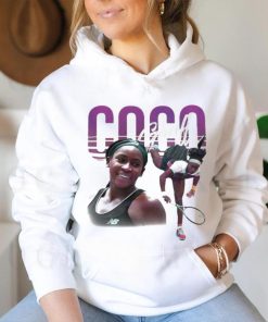Coco Gauff Vintage Bootleg 90s shirt