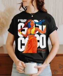 Coco Gauff fashion Champion shirt