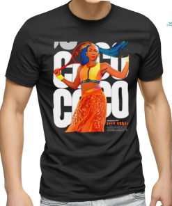 Coco Gauff fashion Champion shirt